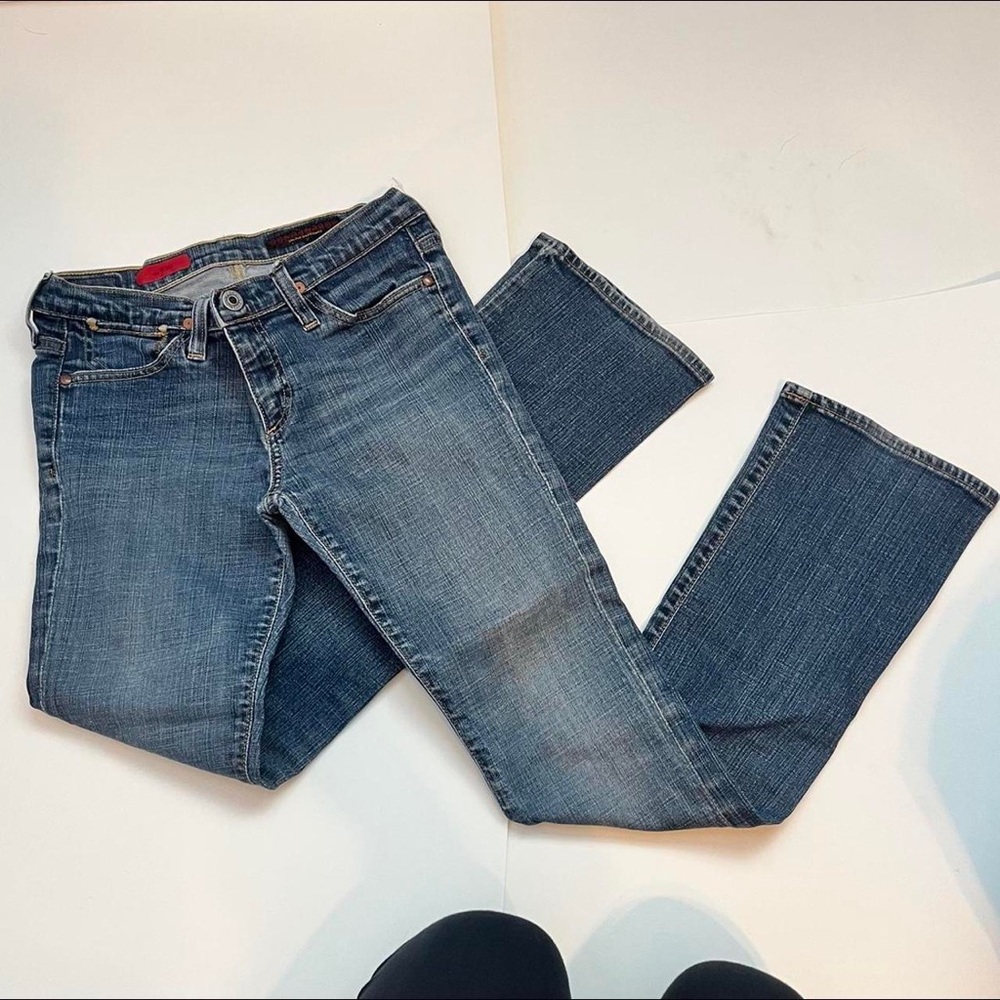 Vintage Adriano Goldschmied (AG) Flare Lowrise Jeans